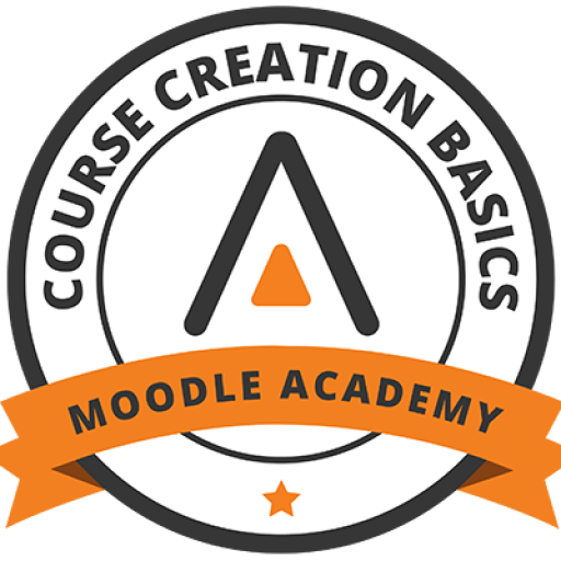 Badge: Course Creation Basics